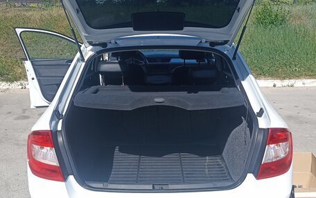 Skoda Rapid I, 2015 год, 950 000 рублей, 10 фотография