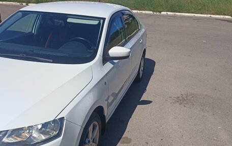 Skoda Rapid I, 2015 год, 950 000 рублей, 7 фотография