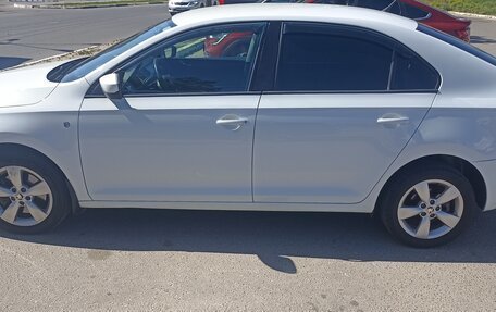 Skoda Rapid I, 2015 год, 950 000 рублей, 3 фотография