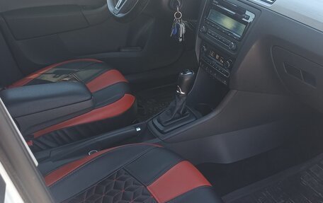 Skoda Rapid I, 2015 год, 950 000 рублей, 8 фотография