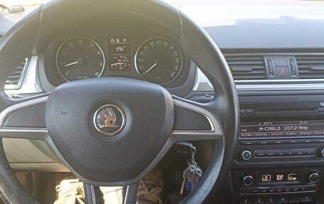 Skoda Rapid I, 2015 год, 950 000 рублей, 12 фотография