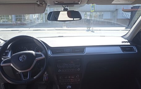 Skoda Rapid I, 2015 год, 950 000 рублей, 16 фотография