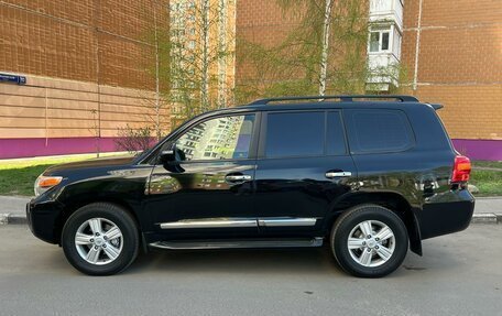 Toyota Land Cruiser 200, 2013 год, 3 700 000 рублей, 4 фотография