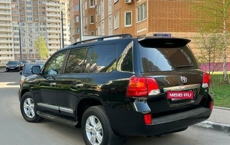 Toyota Land Cruiser 200, 2013 год, 3 700 000 рублей, 5 фотография
