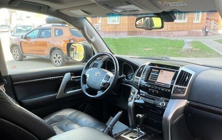 Toyota Land Cruiser 200, 2013 год, 3 700 000 рублей, 10 фотография