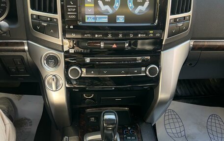 Toyota Land Cruiser 200, 2013 год, 3 700 000 рублей, 12 фотография