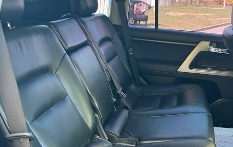 Toyota Land Cruiser 200, 2013 год, 3 700 000 рублей, 17 фотография