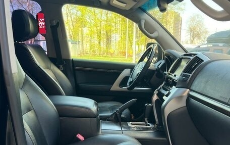 Toyota Land Cruiser 200, 2013 год, 3 700 000 рублей, 13 фотография