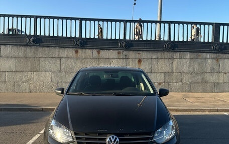 Volkswagen Polo VI (EU Market), 2020 год, 1 450 000 рублей, 2 фотография