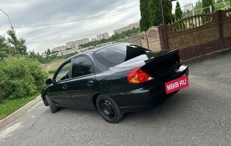 KIA Spectra II (LD), 2007 год, 300 000 рублей, 7 фотография
