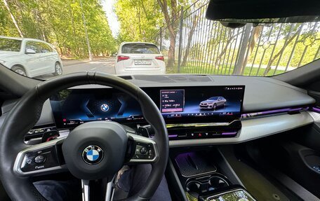 BMW 5 серия, 2023 год, 9 100 000 рублей, 12 фотография