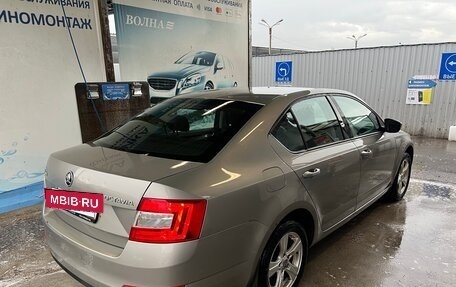 Skoda Octavia, 2016 год, 1 300 000 рублей, 4 фотография