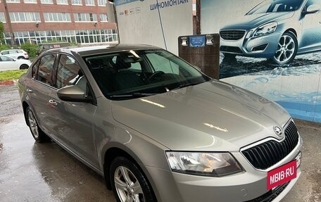 Skoda Octavia, 2016 год, 1 300 000 рублей, 2 фотография