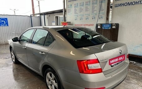 Skoda Octavia, 2016 год, 1 300 000 рублей, 5 фотография
