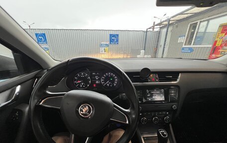 Skoda Octavia, 2016 год, 1 300 000 рублей, 7 фотография