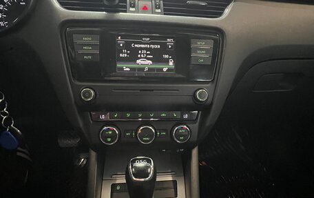 Skoda Octavia, 2016 год, 1 300 000 рублей, 12 фотография