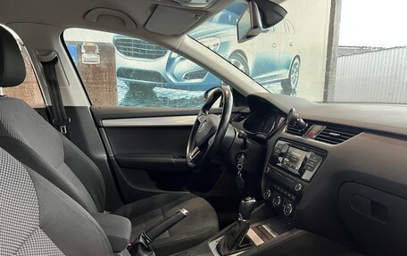 Skoda Octavia, 2016 год, 1 300 000 рублей, 11 фотография