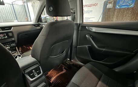 Skoda Octavia, 2016 год, 1 300 000 рублей, 14 фотография