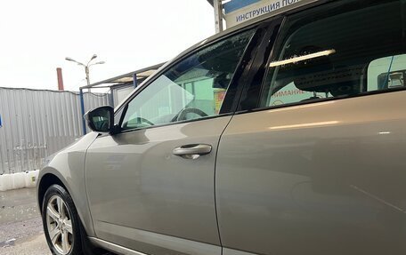 Skoda Octavia, 2016 год, 1 300 000 рублей, 17 фотография