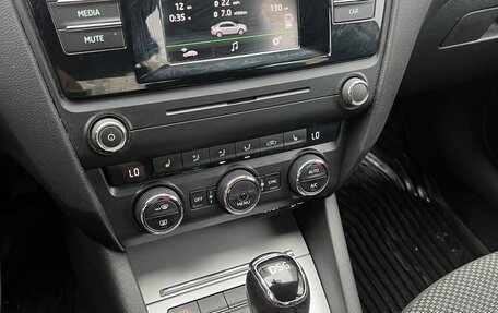 Skoda Octavia, 2016 год, 1 300 000 рублей, 15 фотография