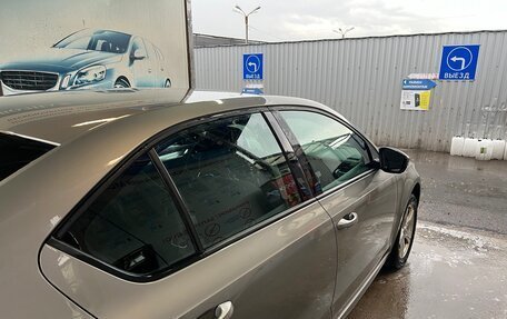 Skoda Octavia, 2016 год, 1 300 000 рублей, 18 фотография