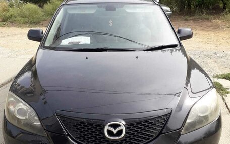 Mazda Axela, 2004 год, 500 000 рублей, 22 фотография
