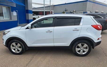 KIA Sportage III, 2014 год, 1 100 000 рублей, 3 фотография
