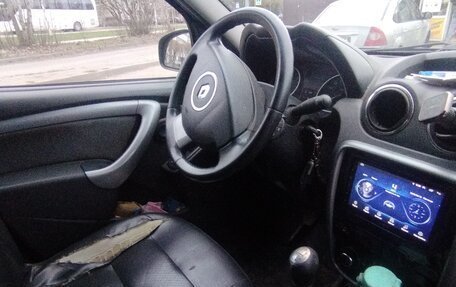 Renault Duster I рестайлинг, 2012 год, 700 000 рублей, 6 фотография