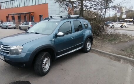 Renault Duster I рестайлинг, 2012 год, 700 000 рублей, 2 фотография