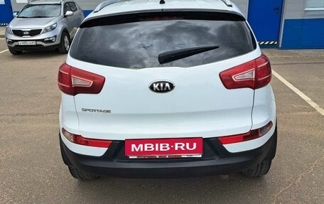 KIA Sportage III, 2014 год, 1 100 000 рублей, 2 фотография