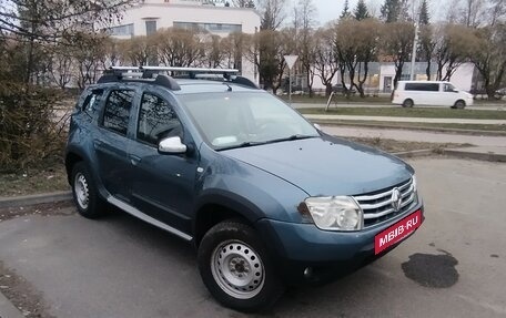 Renault Duster I рестайлинг, 2012 год, 700 000 рублей, 3 фотография