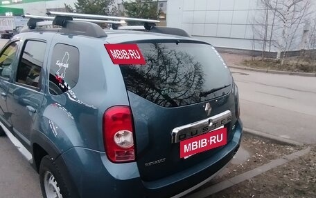 Renault Duster I рестайлинг, 2012 год, 700 000 рублей, 9 фотография