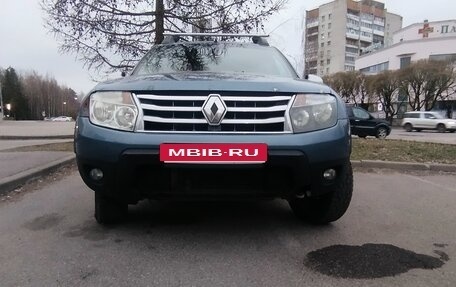 Renault Duster I рестайлинг, 2012 год, 700 000 рублей, 11 фотография