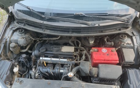 KIA Rio III рестайлинг, 2014 год, 385 000 рублей, 8 фотография