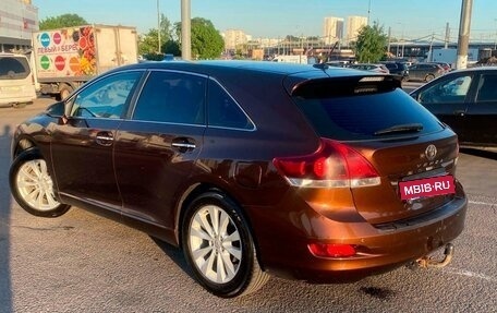 Toyota Venza I, 2013 год, 1 500 000 рублей, 4 фотография