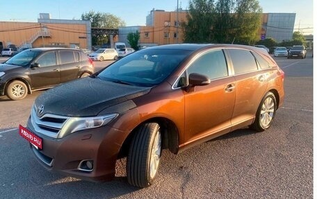 Toyota Venza I, 2013 год, 1 500 000 рублей, 2 фотография
