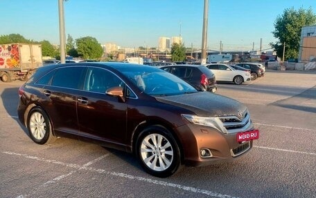 Toyota Venza I, 2013 год, 1 500 000 рублей, 11 фотография