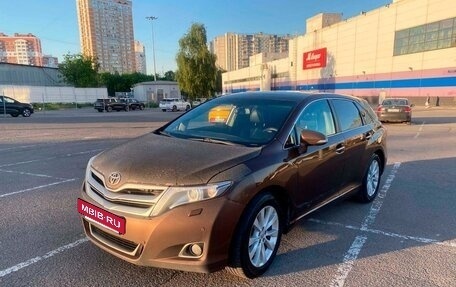 Toyota Venza I, 2013 год, 1 500 000 рублей, 10 фотография