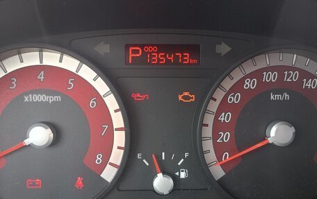 KIA Rio II, 2010 год, 750 000 рублей, 9 фотография