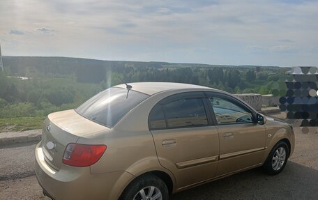 KIA Rio II, 2010 год, 750 000 рублей, 3 фотография