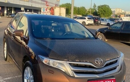 Toyota Venza I, 2013 год, 1 500 000 рублей, 12 фотография