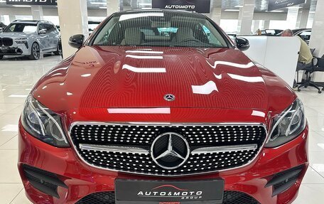 Mercedes-Benz E-Класс, 2018 год, 4 399 000 рублей, 2 фотография
