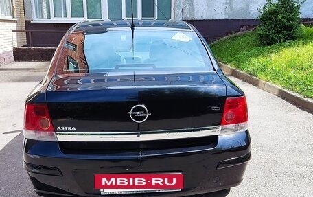 Opel Astra H, 2010 год, 720 000 рублей, 6 фотография