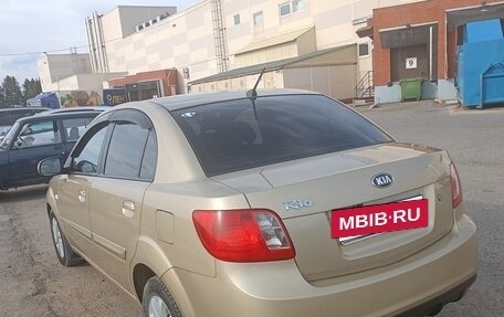 KIA Rio II, 2010 год, 750 000 рублей, 4 фотография