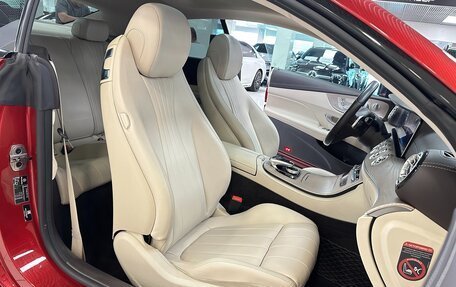 Mercedes-Benz E-Класс, 2018 год, 4 399 000 рублей, 24 фотография