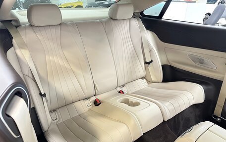 Mercedes-Benz E-Класс, 2018 год, 4 399 000 рублей, 28 фотография