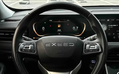 CheryExeed TXL, 2022 год, 2 100 000 рублей, 8 фотография