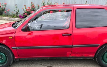 Volkswagen Golf III, 1994 год, 249 000 рублей, 6 фотография