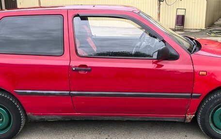 Volkswagen Golf III, 1994 год, 249 000 рублей, 9 фотография
