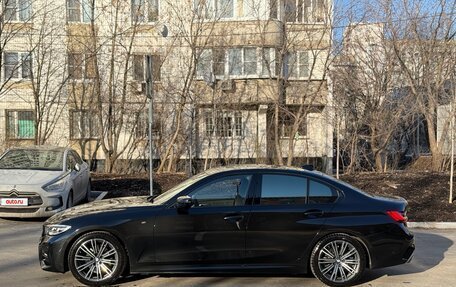 BMW 3 серия, 2019 год, 3 990 000 рублей, 4 фотография